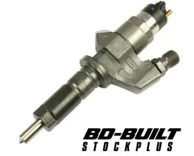 BD Diesel BD Duramax LB7 Stock Performance Plus Injector (0986435502) Chevy 2001-2004