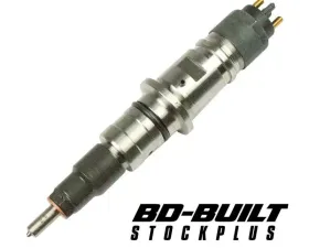 BD Diesel BD 6.7L Cummins Stock Performance Plus Injector (0986435518) Dodge 2007.5-2012