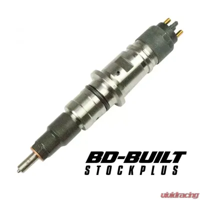 BD Diesel BD 6.7L Cummins Stock Performance Plus Injector (0986435518) Dodge 2007.5-2012 - 1714518