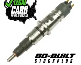 BD Diesel BD 6.7L Cummins Stock Performance Plus Injector (0986435621) Dodge 2013-2018 Ram 2013-2018 6.7L 6-Cyl