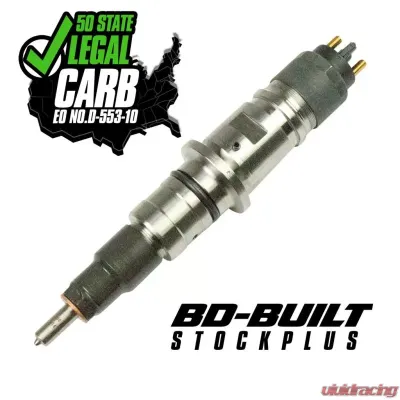 BD Diesel BD 6.7L Cummins Stock Performance Plus Injector (0986435621) Dodge 2013-2018 Ram 2013-2018 6.7L 6-Cyl - 1714542