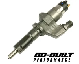 BD Diesel BD Duramax LB7 CR Injector Chevy 2001-2004 - Stage 1 60HP / 33%