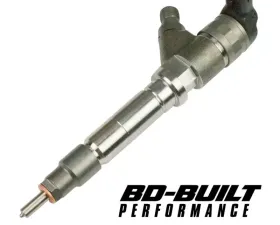 BD Diesel BD Duramax LBZ CR Injector Chevy 2006-2007 - Stage 2 90HP / 43% Chevrolet Silverado 3500 2006 6.6L V8