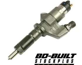 BD Diesel BD Duramax LB7 Premium Performance Plus Injector (0986435502) Chevy 2001-2004