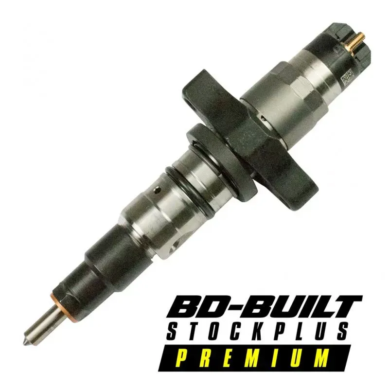 BD Diesel BD 5.9L Cummins Premium Performance Plus Injector (0986435505) Dodge 2004.5-2007 Dodge 2004-2007 5.9L 6-Cyl - 1724505