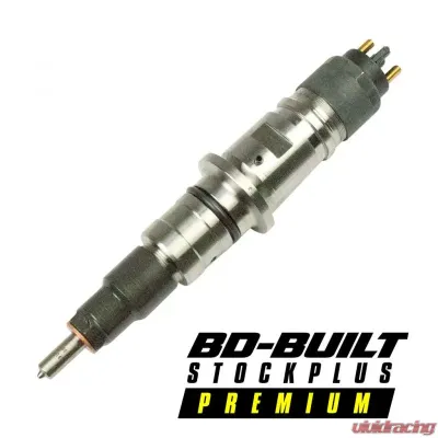 BD Diesel BD 6.7L Cummins Premium Performance Plus Injector (0986435518) Dodge 2007.5-2012 - 1724518
