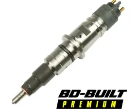 BD Diesel BD 6.7L Cummins Premium Stock Injector (0986435518) Dodge/RAM 2007.5-2012