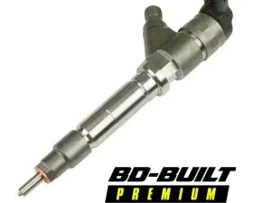 BD Diesel BD Duramax LBZ Premium Stock Injector  (0986435521) Chevrolet | GMC 2006-2007 Chevrolet Silverado 3500 2006 6.6L V8