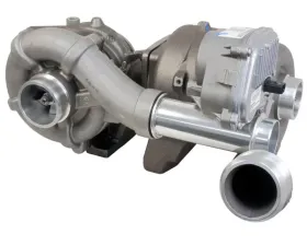 BD Diesel Exchange Twin Turbo Assembly - Ford 2008-2010 6.4L PowerStroke