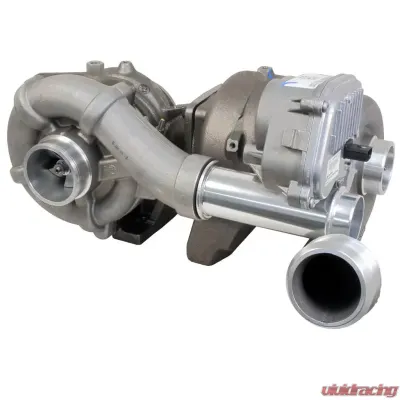 BD Diesel Exchange Twin Turbo Assembly - Ford 2008-2010 6.4L PowerStroke - 179514-B