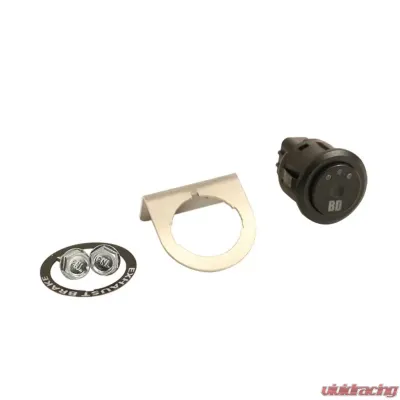 BD Diesel Exhaust Brake, Variable Vane - Chevy 2007.5-2010 LMM Duramax - 2001030