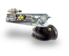 BD Diesel Exhaust Brake - 2006-2007 Dodge Air/Turbo Mount Dodge 2006-2007 5.9L 6-Cyl