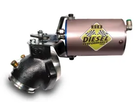 BD Diesel Exhaust Brake - 1994-1998 Dodge 60psi Vac/Turbo Mount Dodge 1994-1998