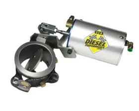 BD Diesel Exhaust Brake - 1994-1997 Ford 7.3L Vac/Turbo Mount Ford 7.3L V8