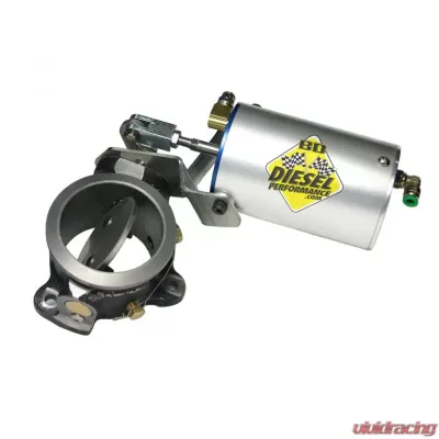 BD Diesel Exhaust Brake - 1994-1997 Ford 7.3L Vac/Turbo Mount Ford 7.3L V8 - 2033143