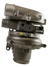 BD Diesel Garrett Duramax Turbo Exchange - Chevy 2011-2016 LML Pick-up c/w Position Sensor GMC Sierra 2015-2016 6.6L V8                                     - 848212-9002S - Image 6