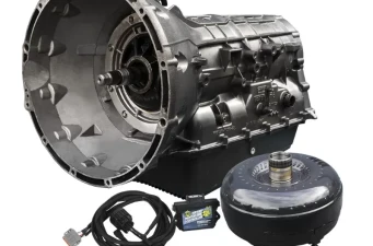Driveline