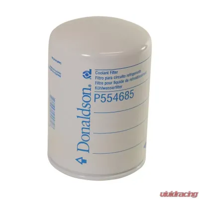 BD Diesel Replacement Filter Cartridge - BD Coolant Filter - Ford 6.0L 2003-2007 Ford 6.0L V8 - P554685