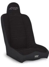 PRP Seats Daily Driver High Back Suspension Seat Black - Universal Fit, Durable Material                                     - A140110-50 - Image 2
