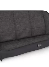PRP Seats 39 Inch Wide All Gray Rear Bench for Jeep Wrangler TJ 1997-2006                                     - A3610-39-54 - Image 2