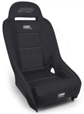 PRP Seats Comp Elite Suspension Seat Black Vinyl A8301-201 for UTVs and Off-Road Vehicles                                     - A8301-201 - Image 2