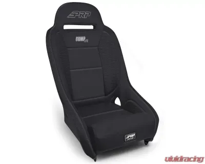 PRP Seats Comp Elite Suspension Seat Black Vinyl A8301-201 for UTVs and Off-Road Vehicles - A8301-201