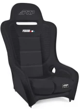 PRP Seats Podium Elite Suspension Seat Black Vinyl for UTV, Off-Road, Racing Use                                     - A9101-201 - Image 2