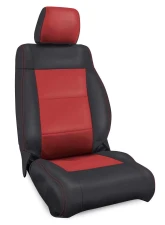 PRP Seats Front Seat Covers Tan and Black for Jeep Wrangler JK 2007-2010 B016-05                                     - B016-05 - Image 2
