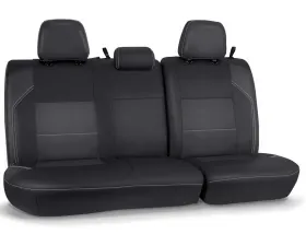 PRP Seats Rear Bench Cover for Toyota Tacoma 2016+ - Durable Fabric, Custom Fit