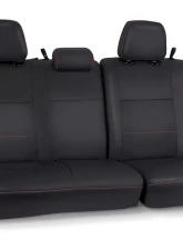 PRP Seats Rear Bench Cover for Toyota Tacoma 2016+ - Durable Fabric, Custom Fit                                     - B054 - Image 2