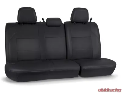 PRP Seats Rear Bench Cover for Toyota Tacoma 2016+ - Durable Fabric, Custom Fit - B054
