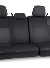 PRP Seats Rear Bench Cover for Toyota Tacoma 2016+ - Durable Fabric, Custom Fit                                     - B054 - Image 4
