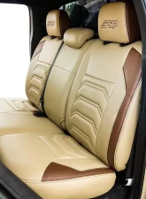 PRP Seats Rear Bench Cover for Toyota Tacoma 2016+ - Durable Fabric, Custom Fit                                     - B054 - Image 5