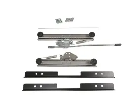 PRP Seats Universal Slider with Angle Mount Kit for C13 Off-Road Vehicles