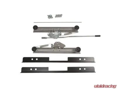 PRP Seats Universal Slider with Angle Mount Kit for C13 Off-Road Vehicles - C13