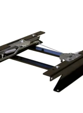 PRP Seats C14 Meyers Manx Seat Mounts for 1967-1971 Volkswagen Beetle, Black Steel                                     - C14 - Image 2