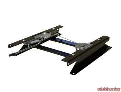 PRP Seats C14 Meyers Manx Seat Mounts for 1967-1971 Volkswagen Beetle, Black Steel - C14