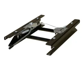 PRP Seats Roadster Suspension Seat Mount for C15 - Durable Black Fabric, Custom Fit