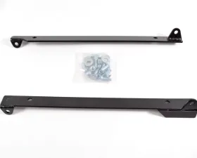 PRP Seats Driver Side Seat Adapter Mounts for Jeep Wrangler CJ7 1977-1995 C32D