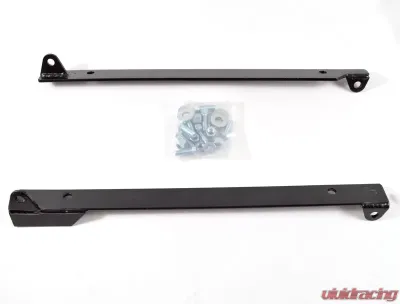 PRP Seats C32P Passenger Side Seat Adapter Mounts for Jeep Wrangler CJ7 1977-1995 - C32P