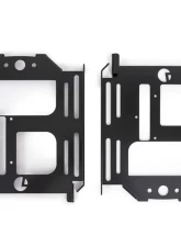 PRP Seats C50S Steel Seat Mount for Polaris RZR 2014-2023, Durable Steel Construction                                     - C50S - Image 2