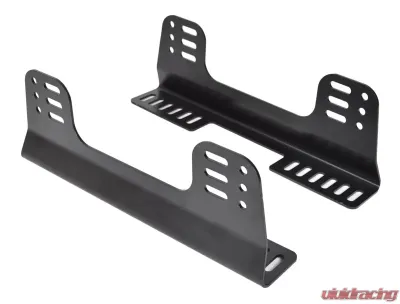 PRP Seats Alpha Composite Seat Side Mounts for C51 - Durable, Lightweight, Black - C51