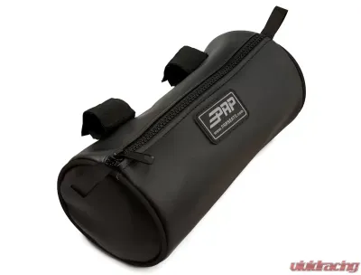 PRP Seats Buggy Bag Black with Black Piping Vinyl Coated Nylon E13-223 - E13-223