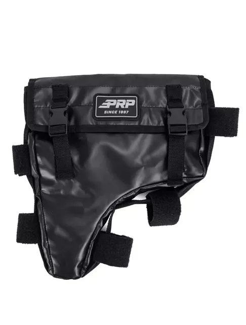 PRP Seats Impact Gun Bag Black Vinyl Coated Nylon - E29