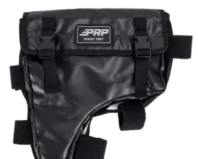 PRP Seats Impact Gun Bag Black Vinyl Coated Nylon for E29 - Durable, Weather-Resistant Design