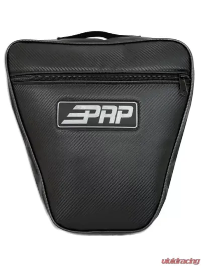 PRP Seats RZR Universal Door Bag E31-210, Durable Black Storage for UTVs - E31-210