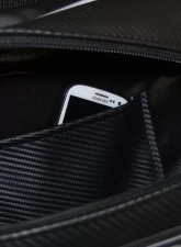 PRP Seats RZR Universal Door Bag E31-210, Durable Black Storage for UTVs                                     - E31-210 - Image 3