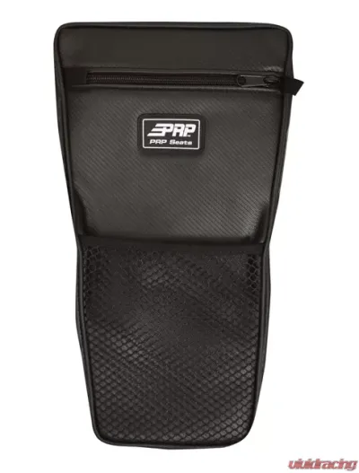 PRP Seats Black Center Bag for Polaris RZR E34-210, Durable Material, Custom Fit - E34-210