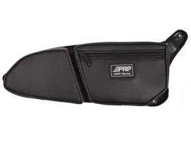 PRP Seats Door Bag with Knee Pad for RZR 900 Trail Passenger Side Black E44-210
