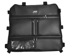 PRP Seats Black Carbon Fiber Overhead Bag for Polaris RZR E47-210